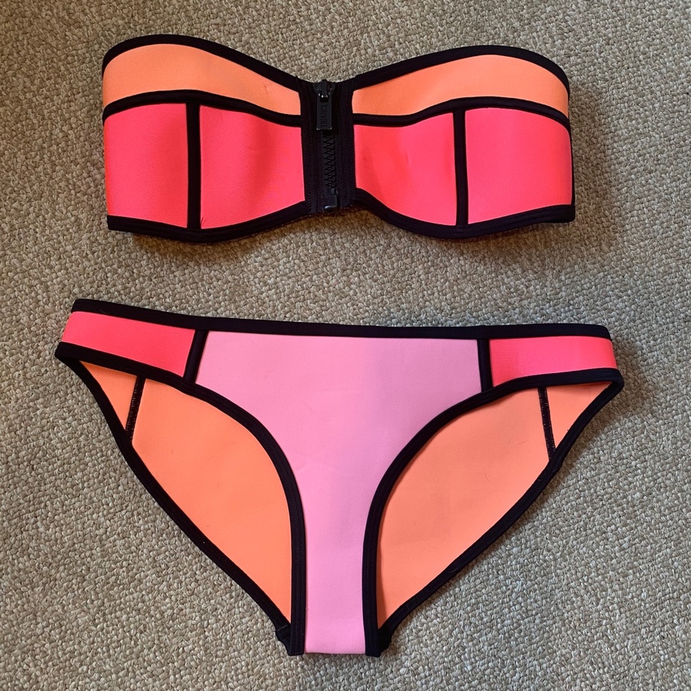 Triangl Neoprene Bikini!
